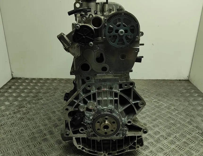 VOLKSWAGEN Golf 7 generation (2012-2024) Двигател CUK,CUKB 25776910