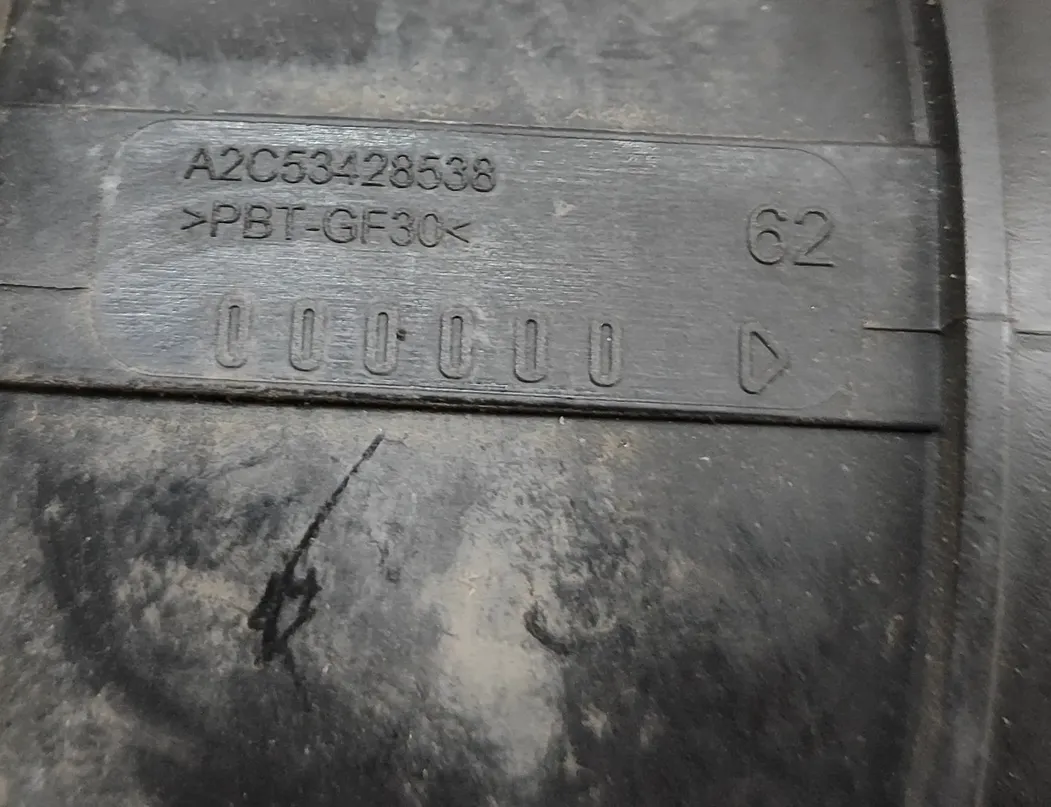 SKODA Superb 3 generation (2015-2023) Сензор за масов въздушен поток MAF 5WK98102,A2C53428538,04L906461B 26699624