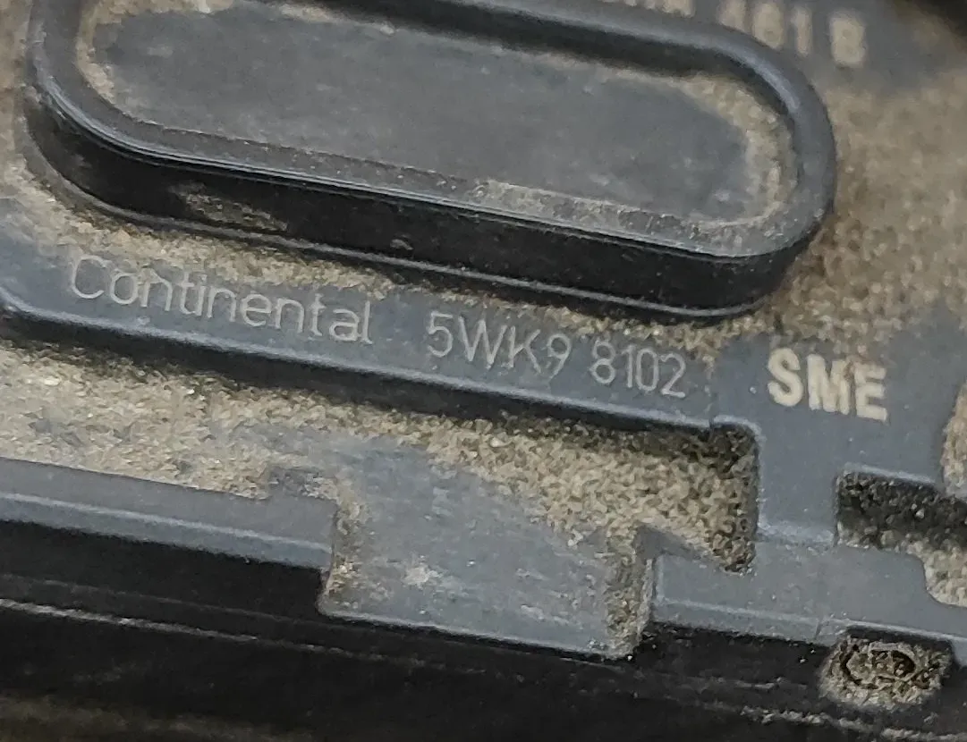 SKODA Superb 3 generation (2015-2023) Сензор за масов въздушен поток MAF 5WK98102,A2C53428538,04L906461B 26699624