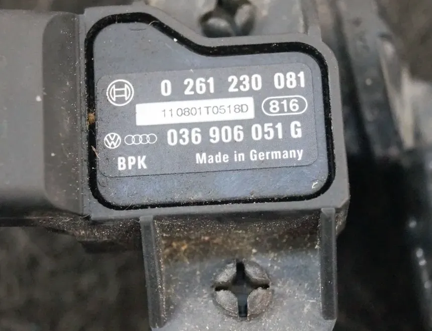 AUDI Q5 8R (2008-2017) MAP сензор 0261230081036906051G 30736132