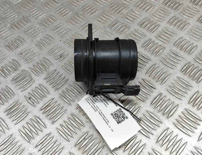 AUDI A5 Sportback F5 (2016-2024) Сензор за масов въздушен поток MAF 5WK98102,04L906461B 30027117