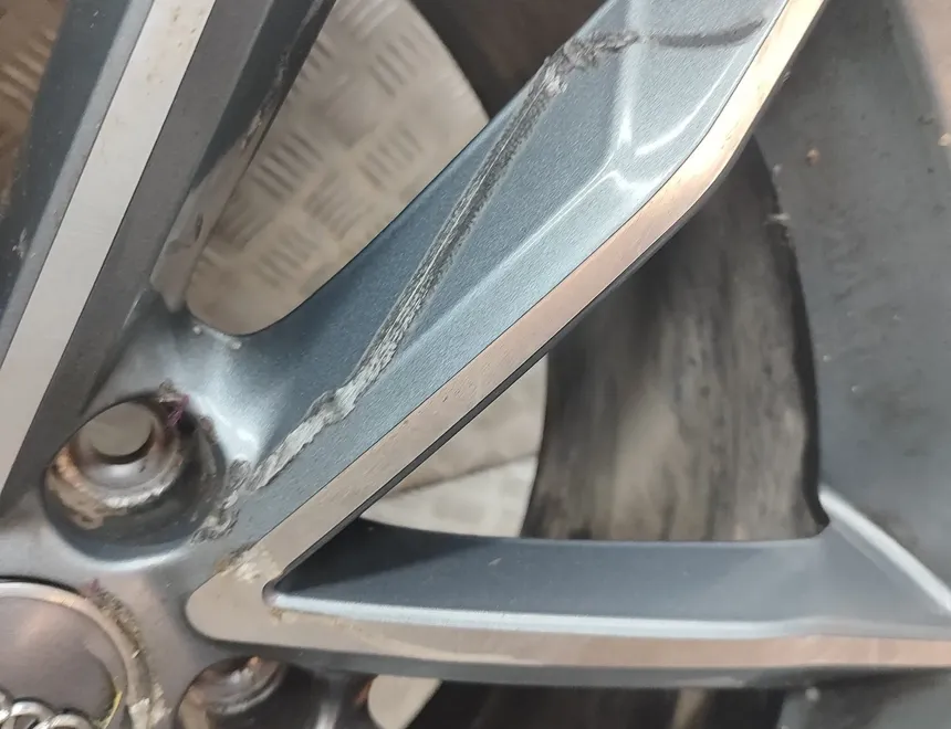 AUDI A5 Sportback F5 (2016-2024) Комплект колела 8W0601025DF 31055368