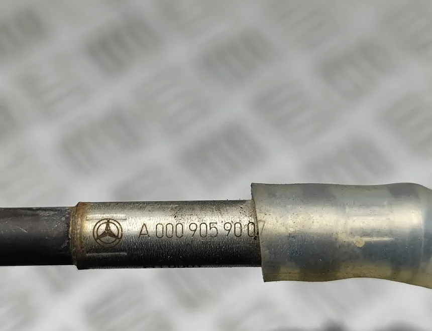 MERCEDES-BENZ Sprinter 3 generation (907/910) (2019-2024) Сензор за температура на отработените газове A0009059007 33035525