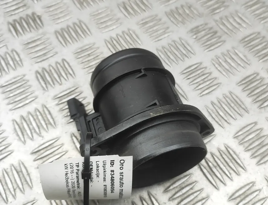 AUDI A5 Sportback F5 (2016-2024) Сензор за масов въздушен поток MAF 04L906461B,5WK98102 34806054