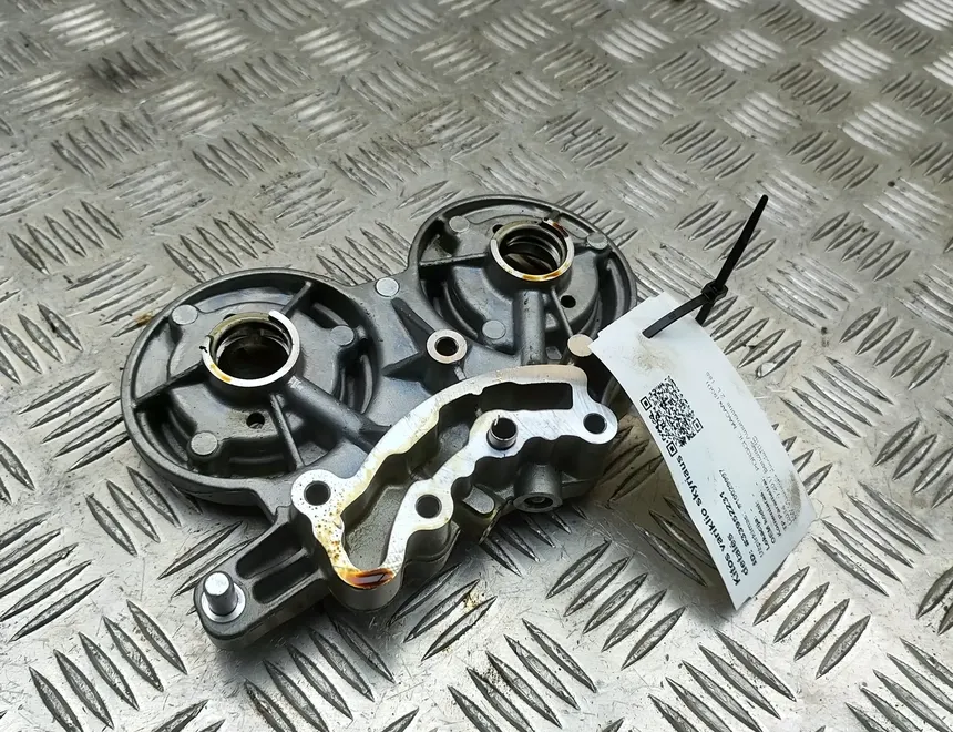 PORSCHE Macan 1 generation (2013-2023) Други части на двигателното отделение 06L103166H 33952231