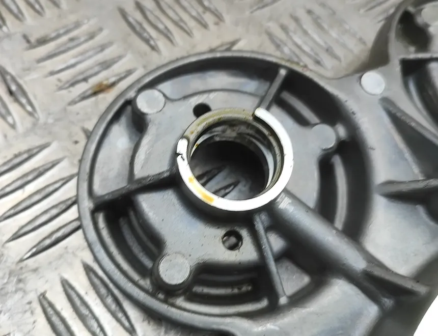 PORSCHE Macan 1 generation (2013-2023) Други части на двигателното отделение 06L103166H 33952231