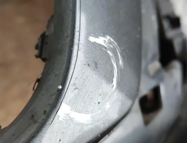 AUDI Q7 4M (2015-2024) Предна броня 4M0807437 29474652