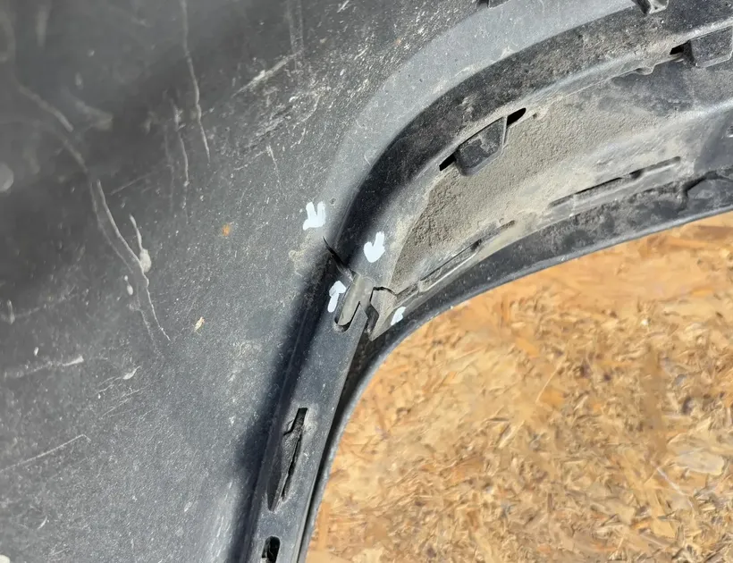 AUDI Q7 4M (2015-2024) Задна броня 4M0807527B 29655911