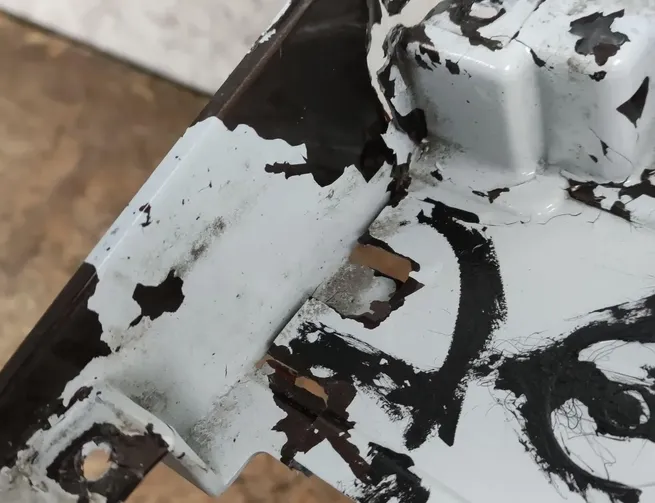 AUDI Q7 4M (2015-2024) Предна броня 4M0807437 29693510