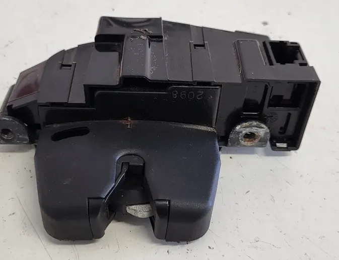 CITROËN C5 1 generation (2001-2008) Заключване на багажника на задната врата 9660403780 31457892