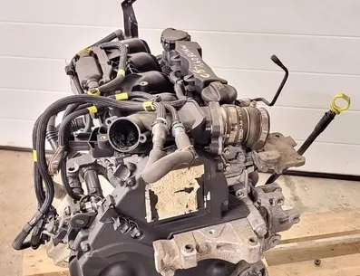 CITROËN C5 2 generation (2008-2017) Двигател PSA9HZ 33506465