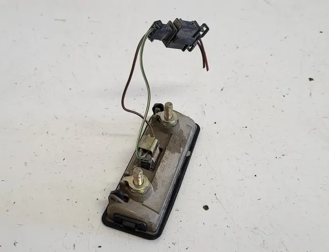 SKODA Fabia 6Y (1999-2007) Дръжка за отваряне на задния капак 6Y0827574 34220229