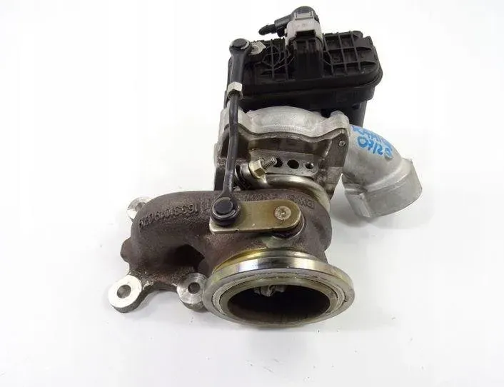 SKODA Kamiq 1 generation (2019-2023) Турбокомпресор 04C145703H 26053408