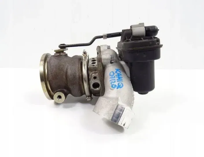 SKODA Kamiq 1 generation (2019-2023) Турбокомпресор 04C145703H 26053408