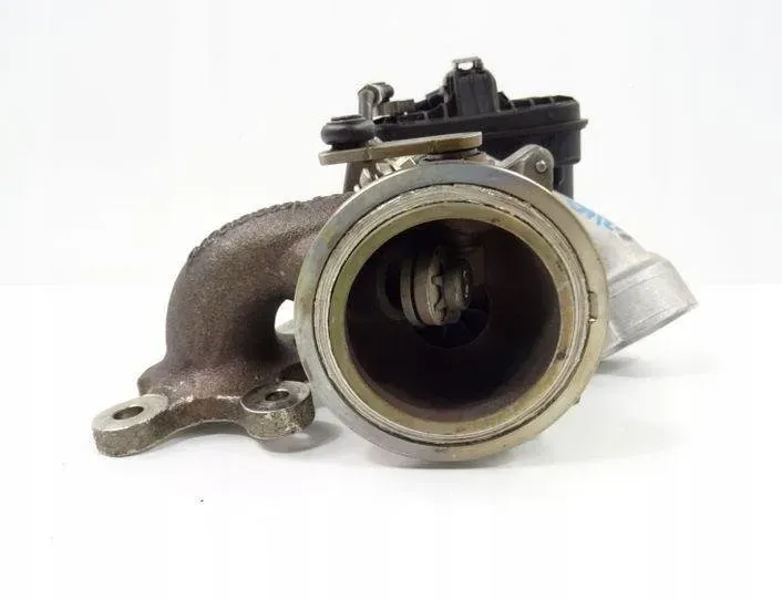 SKODA Kamiq 1 generation (2019-2023) Турбокомпресор 04C145703H 26053408