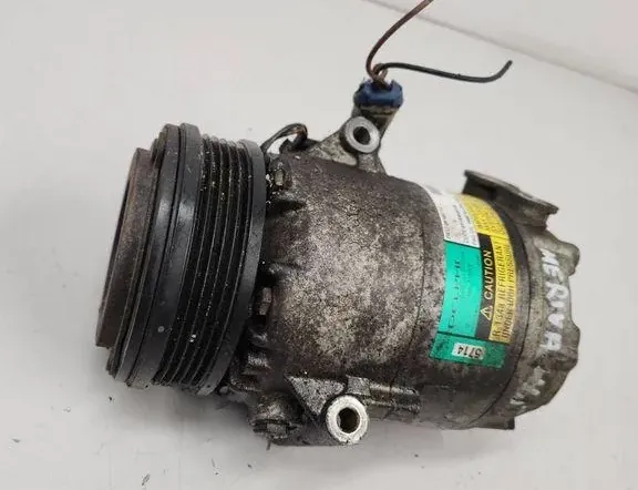 OPEL Meriva 1 generation (2002-2010) Помпа за климатик 9986181,03135044140,09165714 34553650
