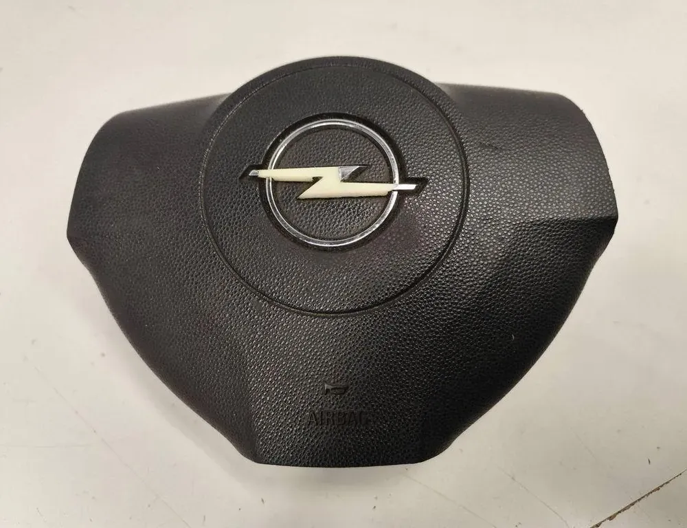 OPEL Zafira B (2005-2010) Airbag на волана 13111348,DAT60020689,601854900B 34551919