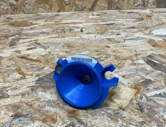 JAGUAR F-Type 1 generation (2013-2024) Фланец на охладителната система 9W83-9F763-AA 32589126