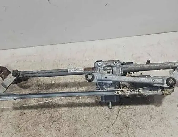 VOLKSWAGEN Golf 7 generation (2012-2024) Механизъм за чистачки на предното стъкло 3397020884,1K1955023G 34677689