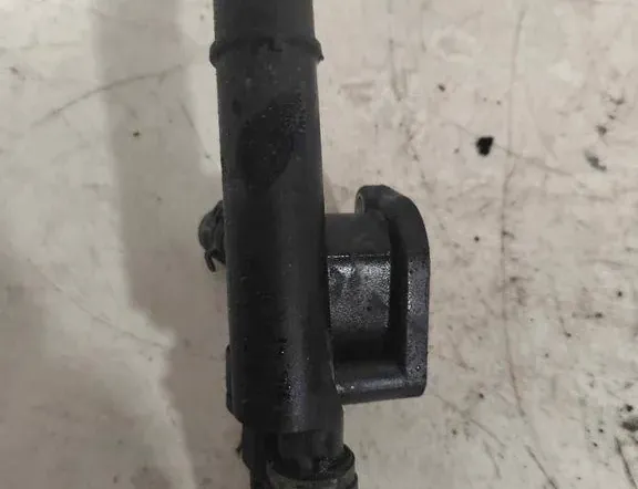 VOLKSWAGEN Golf 6 generation (2008-2015) Тръба за маркуч за охлаждаща течност 038121132 34676701