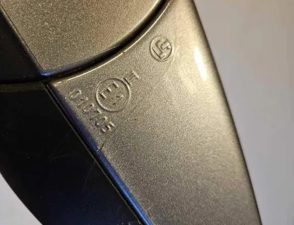 OPEL Vectra C (2002-2005) Дясно странично огледало 010705,352127 34683093