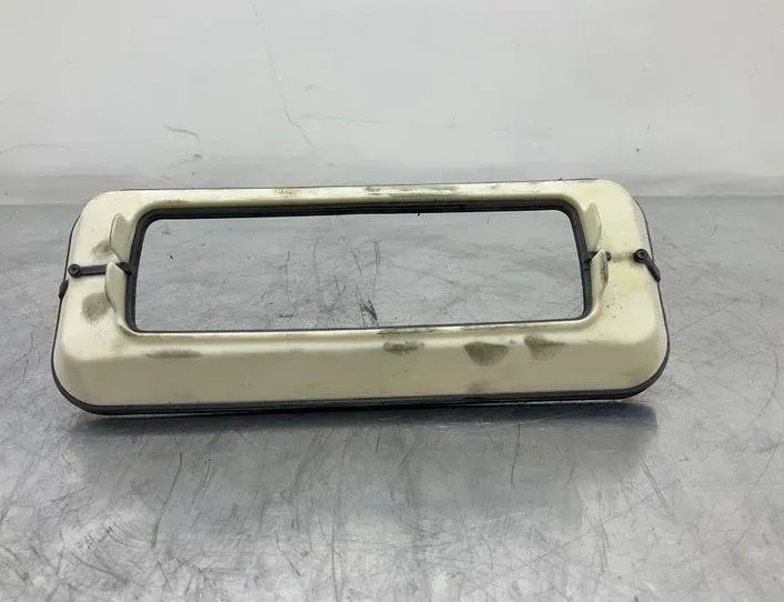 BMW 7 Series F01/F02 (2008-2015) Други части на двигателното отделение 58650910,7555180 20633281