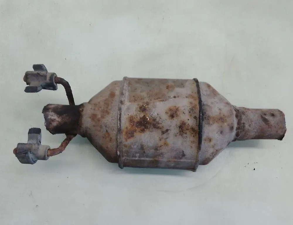 FIAT Stilo 1 generation (2001-2010) Катализатор 55185655 35083821