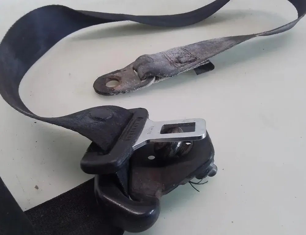 FORD Transit 2 generation (1986-2003) Преден десен предпазен колан 35096166