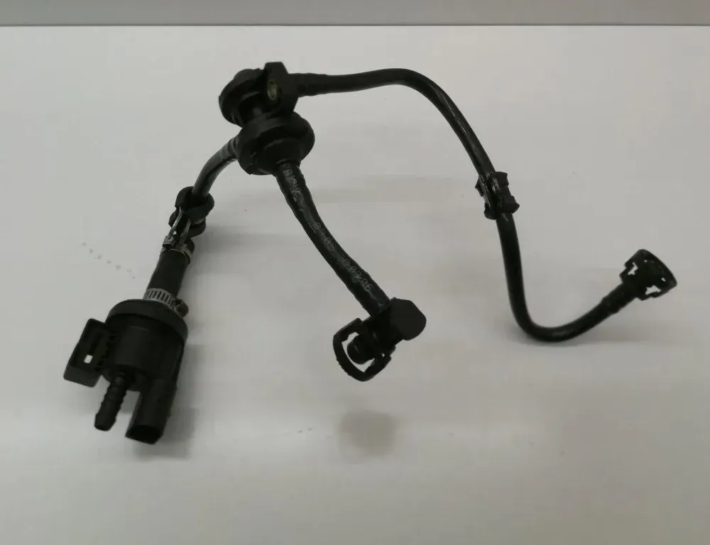 AUDI A6 C6/4F (2004-2011) Вакуумна тръба 06F133781M 34449215