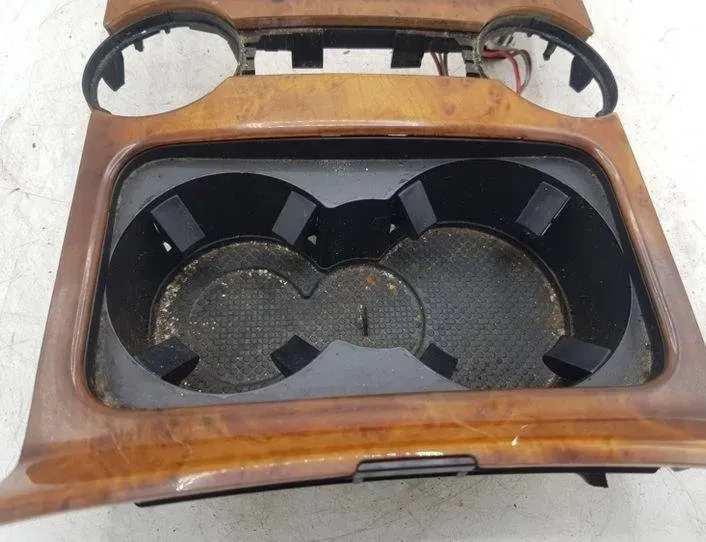 VOLKSWAGEN Touareg 1 generation (2002-2010) Централна конзола PC0314690100,SR0484704,7L6858602 25485721