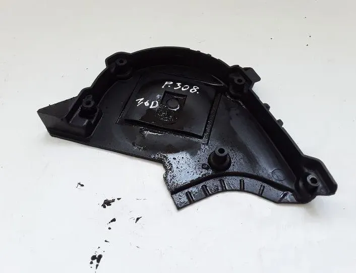 PEUGEOT 308 T7 (2007-2015) Защитен капак на ангренажния ремък 9659869380 25520231