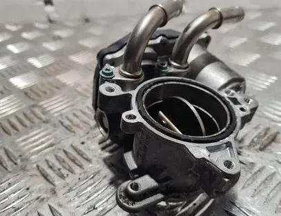 VOLKSWAGEN Golf Plus 2 generation (2009-2014) Корпус на дросела A2C94859900 20212502