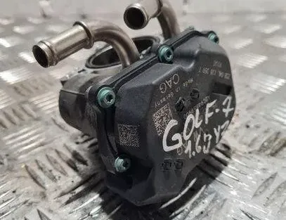 VOLKSWAGEN Golf Plus 2 generation (2009-2014) Корпус на дросела A2C94859900 20212502