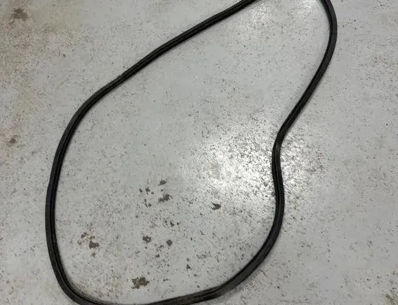 AUDI Q7 4M (2015-2024) Гумено уплътнение на предна дясна врата 4m0831721 30514367