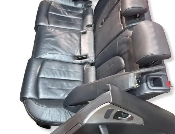 AUDI A6 C7/4G (2010-2020) Вътрешни седалки с комплект карти за врати 35103990