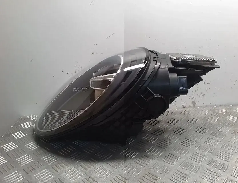 PORSCHE 911 992 (2018-2023) Преден ляв фар 992941562,991941081 34607439