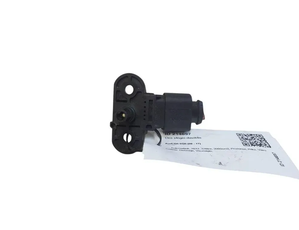 AUDI Q5 8R (2008-2017) MAP сензор 0261230095 34929163