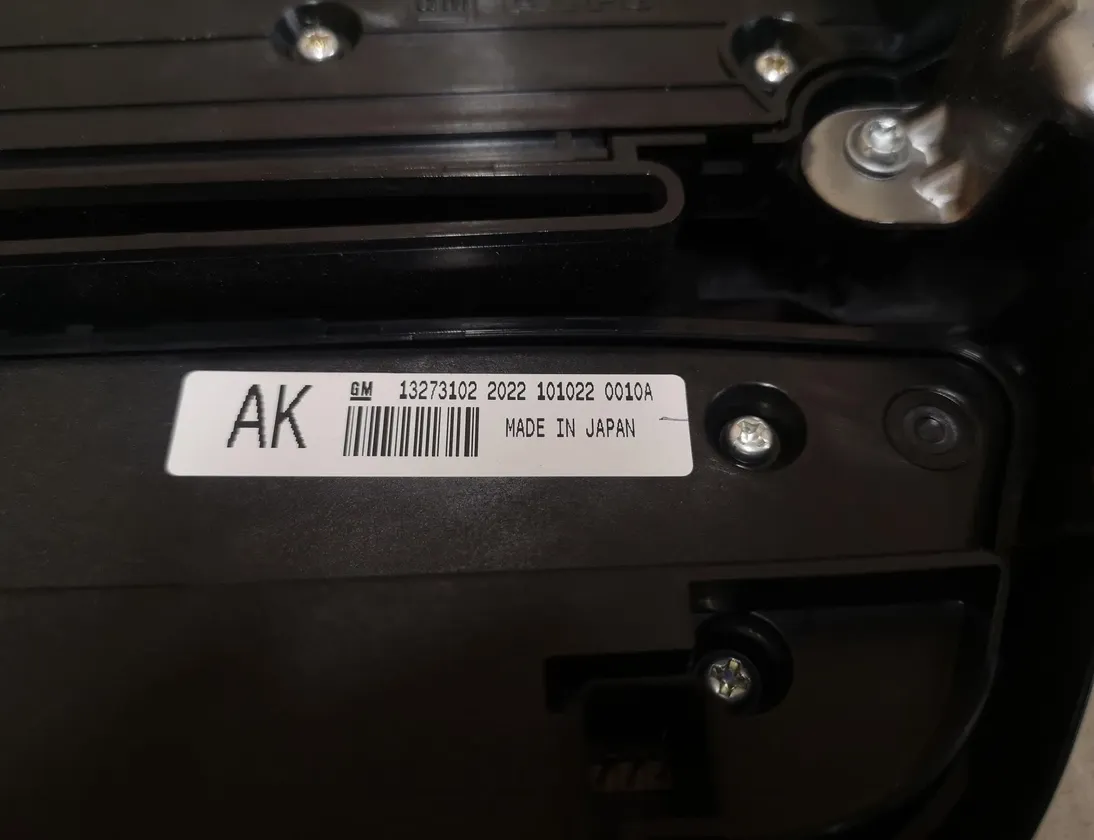 OPEL Insignia A (2008-2016) Други управляващи блокове 13273255 28688679