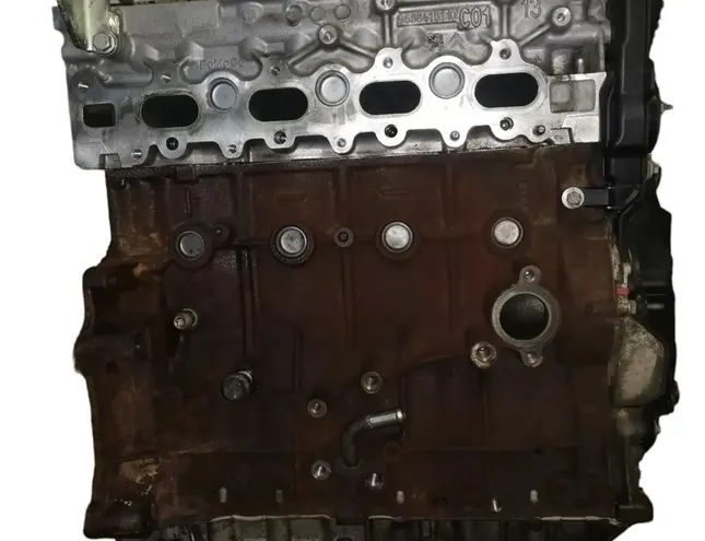 FORD Focus 3 generation (2011-2020) Двигател TYDA 28781669