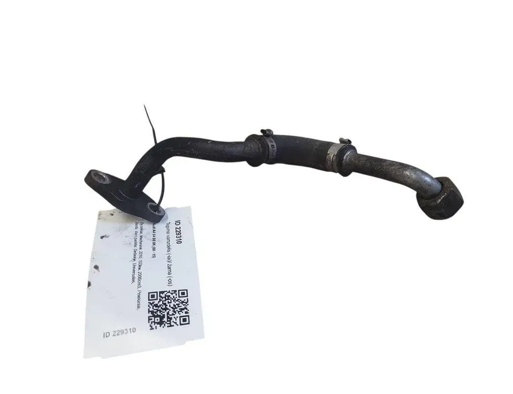 AUDI A4 B8/8K (2011-2016) Тръба за смазване на турбината 03L145736 31860253