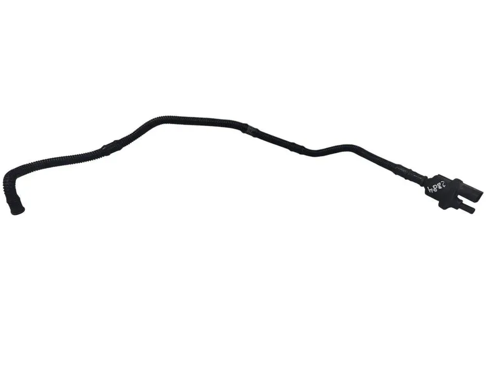 SKODA Octavia 2 generation (2004-2013) Вакуумна тръба 03C133366BR 33814337