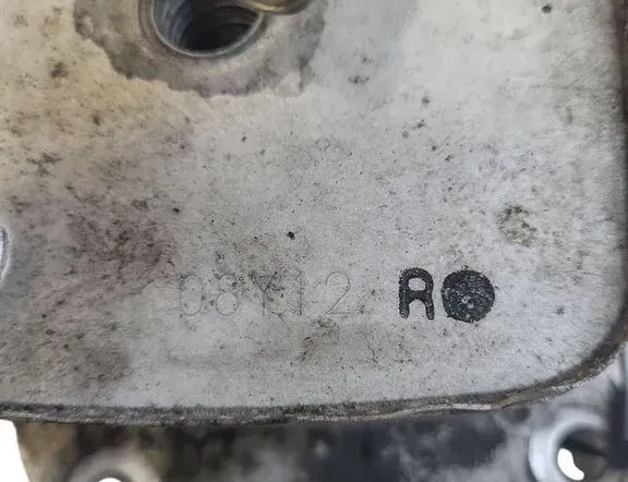 MAZDA 6 GH (2007-2013) Държач за маслен филтър 08Y12 34967850