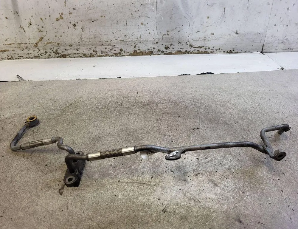 OPEL Astra K (2015-2021) Тръба за смазване на турбината 55490676 34540413