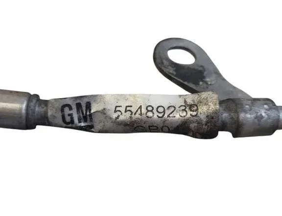 OPEL Astra K (2015-2021) Тръба за смазване на турбината 55489239 34987915