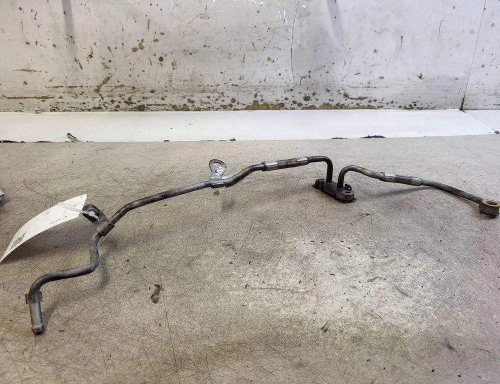 OPEL Astra K (2015-2021) Тръба за смазване на турбината 55490676 34540413