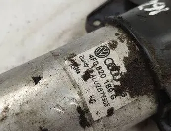 AUDI A6 C6/4F (2004-2011) Влагоуловител за климатик 4f0820189g 31487685