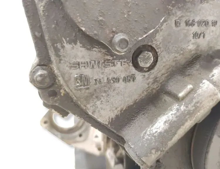 OPEL Signum C (2003-2008) Двигател Z22YH,16802010,24450057 34320766