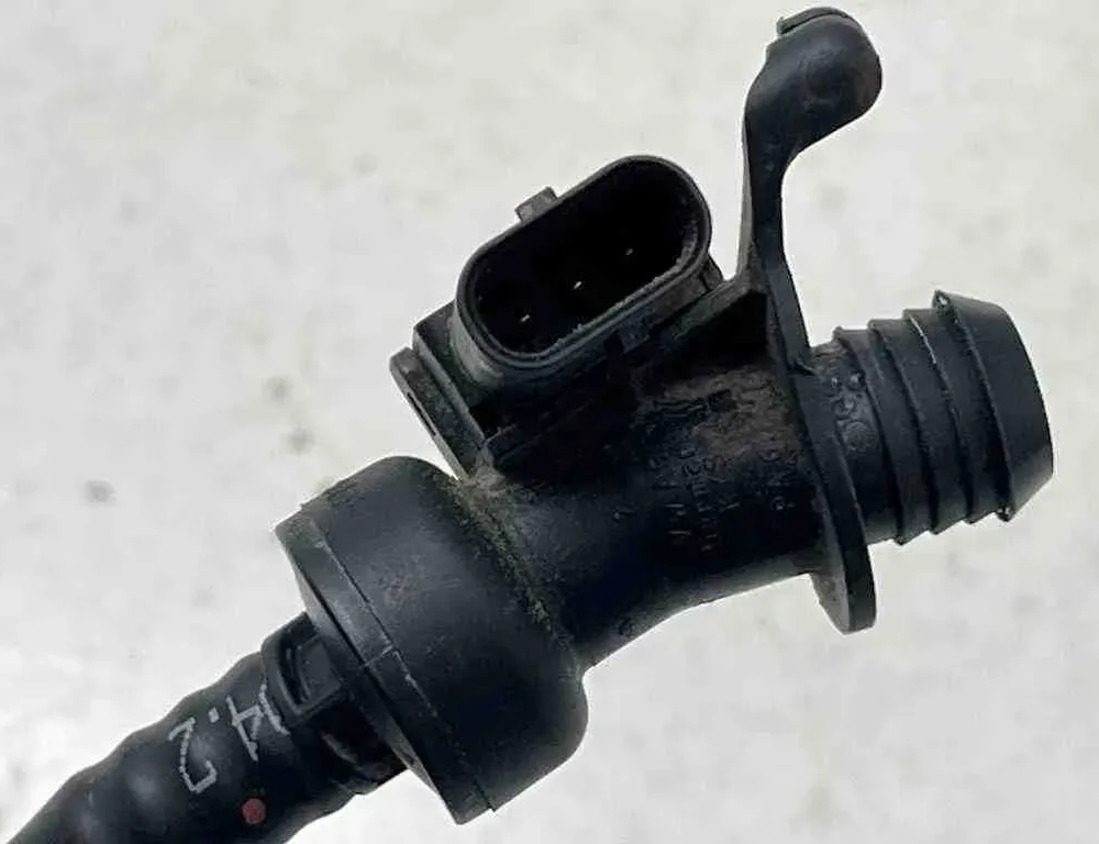 SKODA Octavia 3 generation (2013-2020) Вакуумна тръба 5Q0906207 32685401