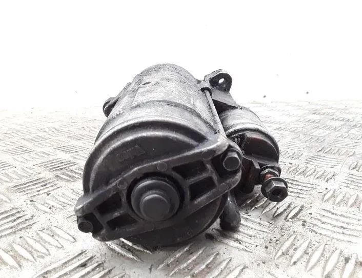 FIAT Scudo 2 generation (2007-2016) Стартер 7F60102RKA,D8R27,9646972280 20735878