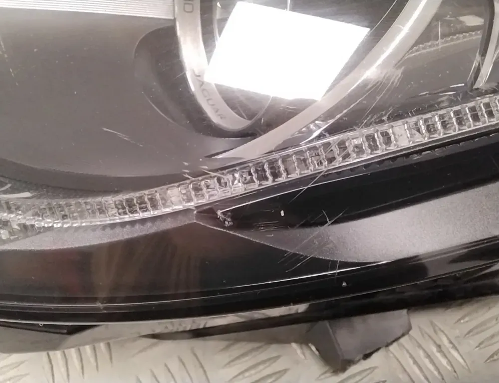 JAGUAR F-Type 1 generation (2013-2024) Преден ляв фар EX5313W030BK 34997902